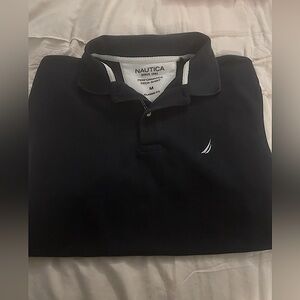 Men’s Medium Nautica performance deck shirt